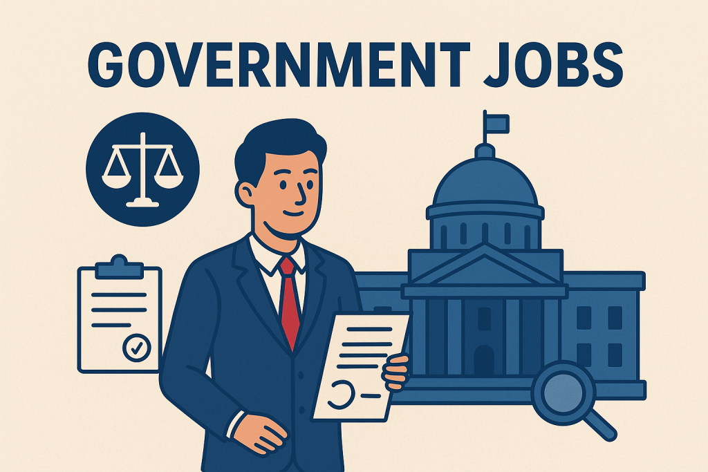 government jobs