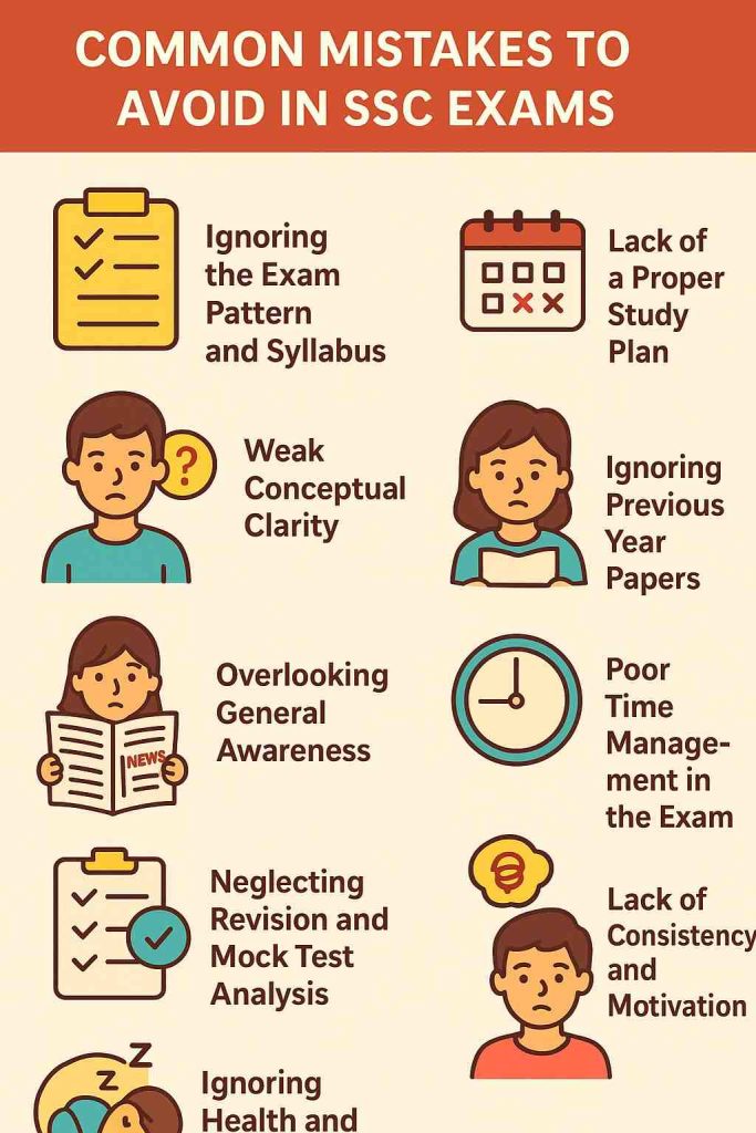 how to scrore high in ssc exam